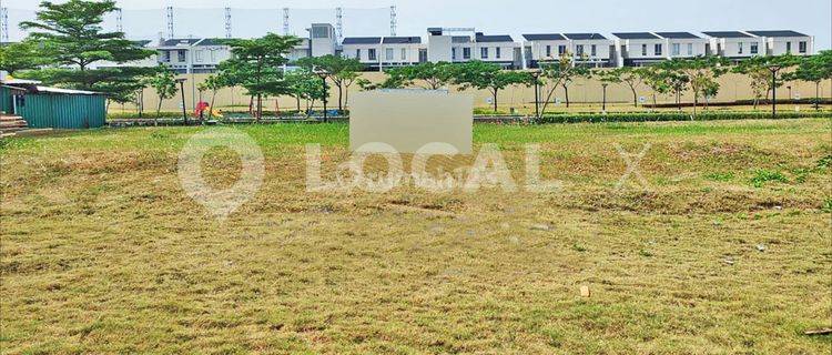 Kavling Tanah Harmoni Golf Island, PIK, Jakarta Utara 1