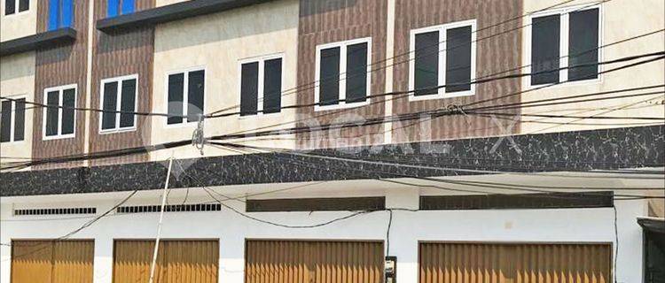 Ruko Muara Karang, Jakarta Utara 1
