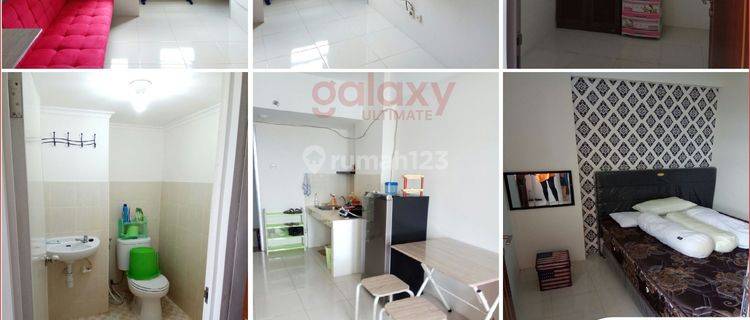 Apartemen 2 BR Puncak Kertajaya Surabaya Timur 1