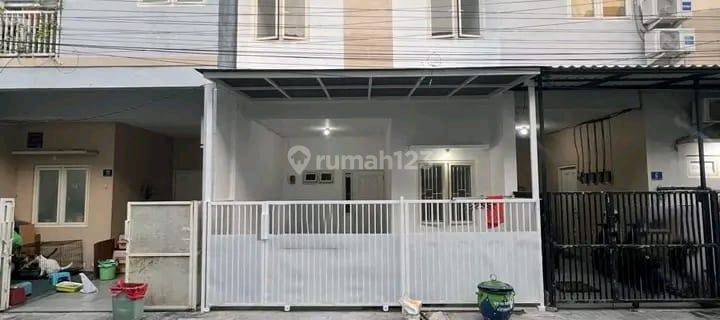 Rumah 2 Lantai Di Kutisari Utara Surabaya Timur 1