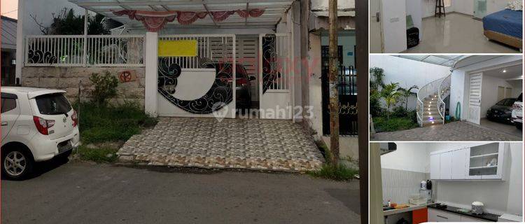 Rumah Mewah 2 Lantai Daerah Petemon Surabaya Selatan 1