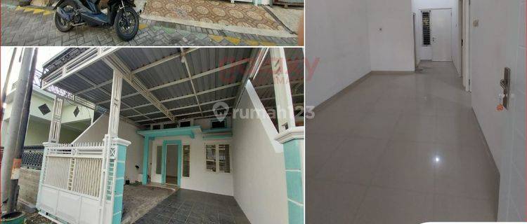 Rumah 1 Lantai Di Green Mansion Ngingas Sidoarjo 1