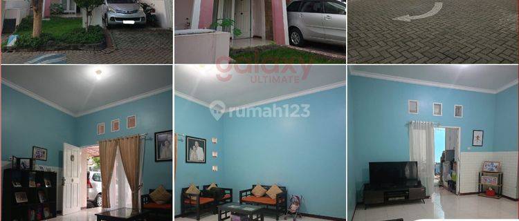 Rumah 1 Lantai Di Taman Wisata Tropodo Sidoarjo 1