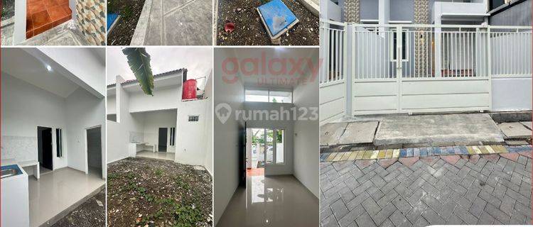 Rumah Minimalis Daerah Wonorejo Selatan Surabaya 1