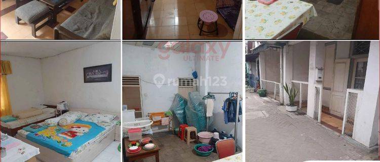 Rumah 1 Lantai Daerah Jalan Peneleh Surabaya Pusat 1