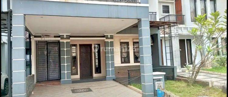 Dijual Rumah 2 lantai siap huni Legenda wisata  1