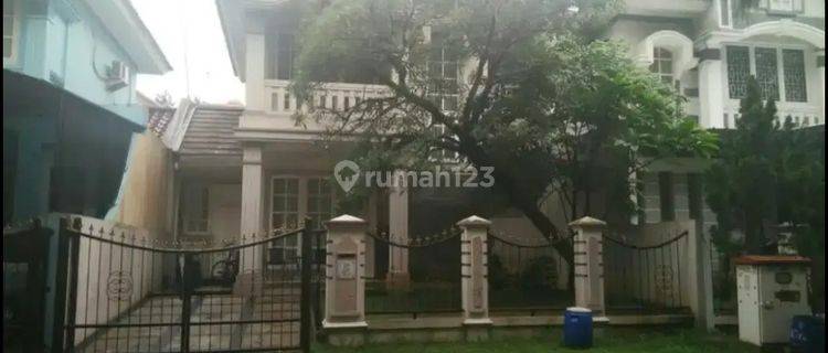 Dijual cepat rumah dengan lingkungan asri,aman dan nyaman 1