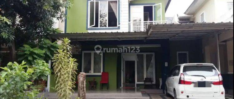 Dijual Rumah 2 Lantai Dekat Sport Club Kota Wisata 1