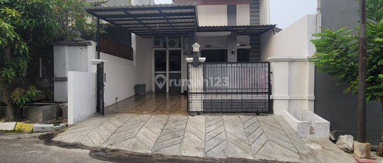 Dijual rumah keren sudah full renovasi Villa nusa indah 5 1