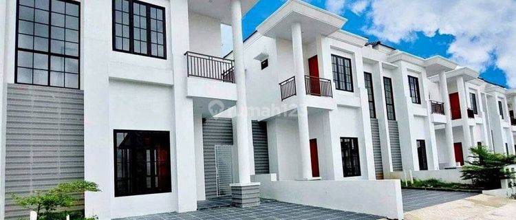 Rumah Baru Exclusive Cluster Elegant Bebas Banjir di Bekasi 1