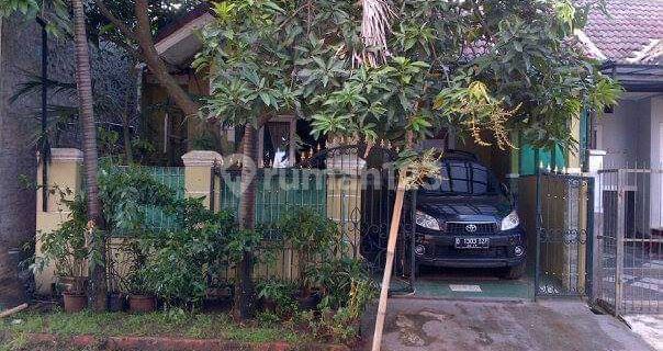 Rumah dlm komplek besar di Limus Pratama Cileungsi dekat kota Wisata  1