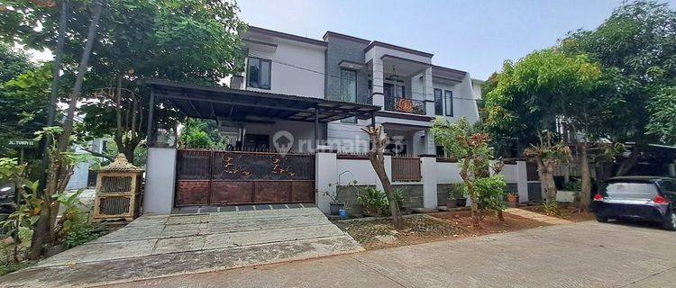 Rumah Hook dlm komplek Billymoon pondok Kelapa Jaktim  1