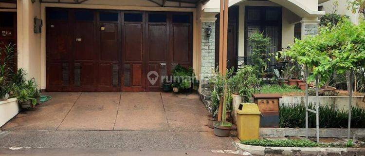 Rumah dlm komplek Exclusive di Ciracas Strategis Nyaman Bebas Banjir 1