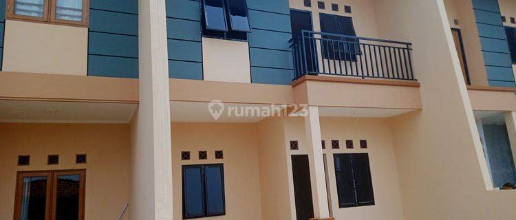 Rumah 2lt di Tambun Bagus dlm Cluster dekat stasiun  1