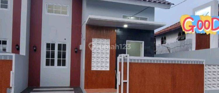 Rumah Mezanine Murah Kerenz Non Cluster Di Kranggan 1