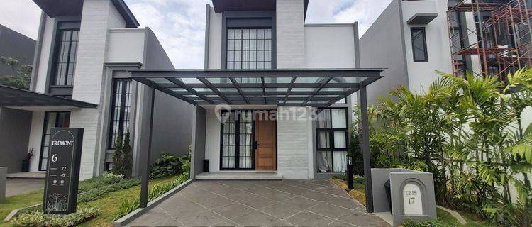 Rumah Mewah Design American Classic  2 Lt Di Bekasi Kota  1