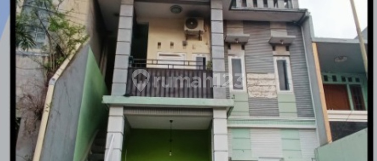 Rumah Kosan 3 Lantai Di Otista Sangat Strategis Dekat Peekantoran 1