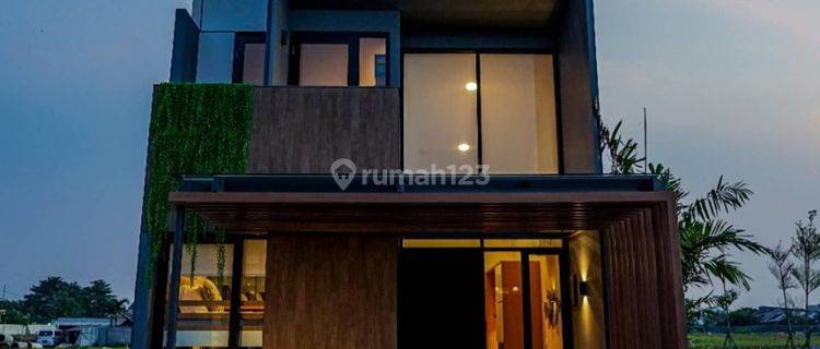 Rumah Mewah Murah Di Antara Smb Dan Hi Dlm Komp Exclusive  1