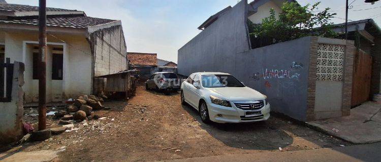 Tanah Murah Strategis Cocok Utk Usah Atau Rumah Tinggal Di Jatiwarna Bekasi 1