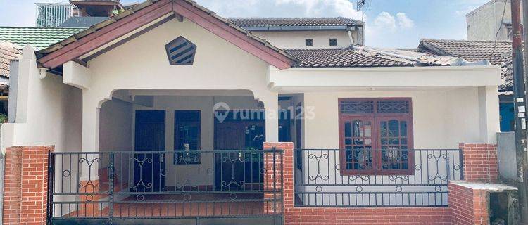 Rumah Vintage Luas di Ciomas. Harga Murah Bisa Kpr, Sudah All In 1