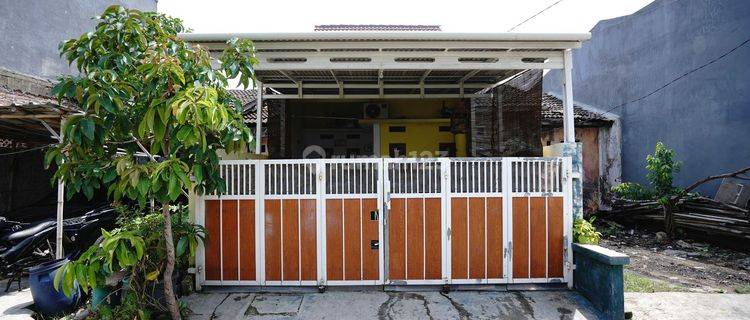 Rumah LT 72 di Bekasi 15 Mnt ke RS Tiara Siap Huni Harga Nego J17285 1