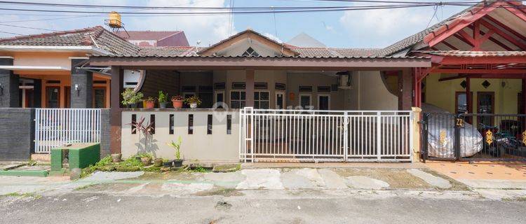 Rumah Strategis di Tangsel Dekat Bintaro Xchange Mall Dibantu KPR J22720 1