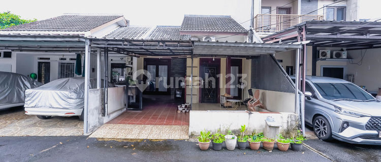 Rumah Strategis 15 Menit ke Gerbang Tol Cisalak 4 Dibantu KPR J28400 1