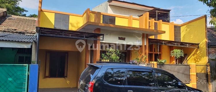 Rumah 3 Kamar SHM Dekat Terminal Bus Lippo Karawaci Siap Huni J39284 1