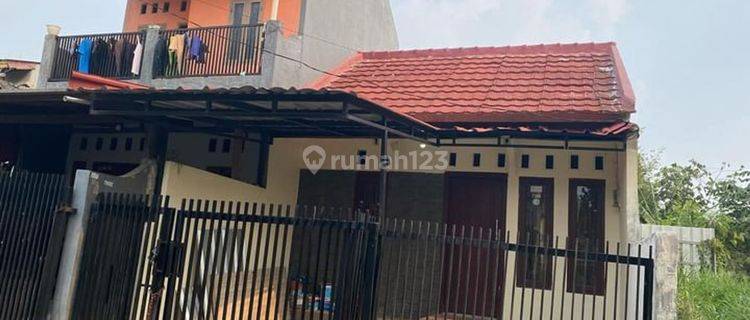 Rumah 520jtan di Bogor 10 Mnt ke Stasiun Cilebut Harga All In J25836 1