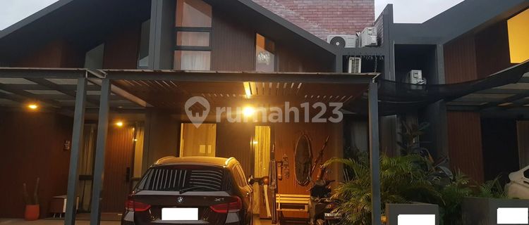 Rumah 8 menit ke RS Mitra Keluarga Pamulang 2 Lt SHM Dibantu KPR J-30903 1