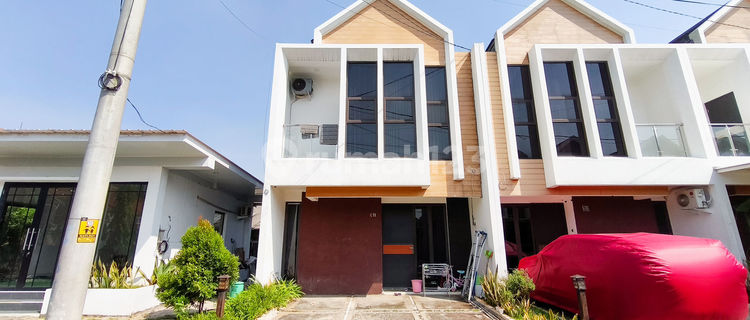 House 10 Minutes to Jati Bening Baru LRT Station Ready to Occupy J-31846 1