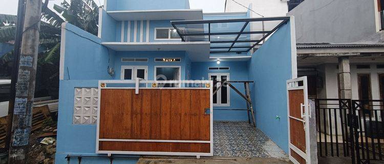 Rumah Cicilan Ringan 15 menit ke Primaya Hospital Bekasi Utara J33535 1