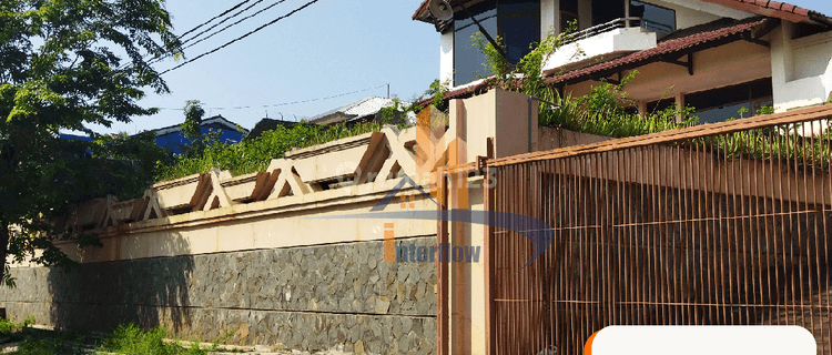 Dijual Rumah Luas Daerah Bromo Gajahmungkur Semarang 1