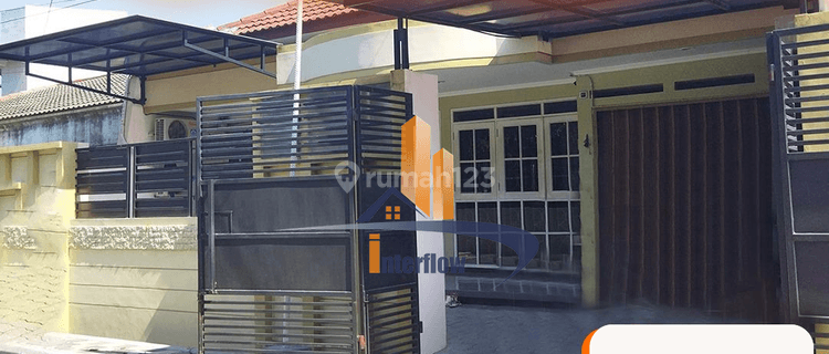 Dijual Rumah Murah Minimalis Bagus Daerah Pertama Pelangi Semarang 1