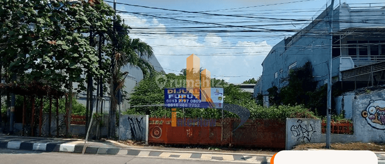 Dijual Tanah Luas Bagus Tengah Kota Daerah Jendral Sudirman Semarang 1