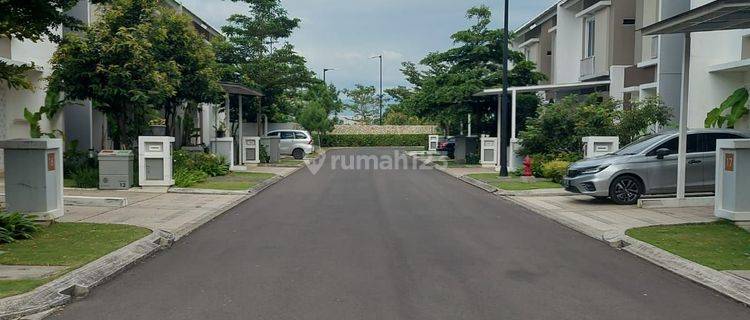 Disewakan rumah unfurnish 2 lantai dkt mall summarecon bandung 1