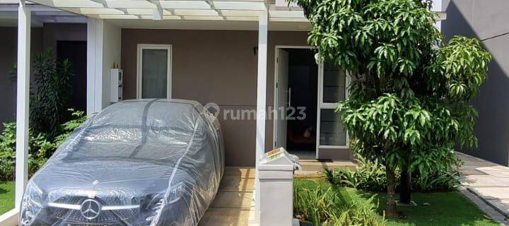 Dijual Rumah cantik furnish pasangan muda di summarecon bandung 1