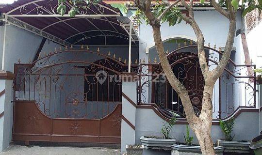 Rumah 2 Lantai Bagus HGB di Griya Permata Meri, Mojokerto 1