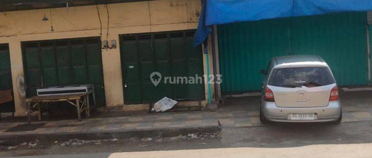 Ruko Bagus 633 m2 SHM KH Mimbar Jombang 1