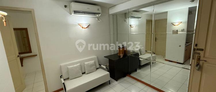 Murah!! Apt Wgp 2Br Semi Furnished 1