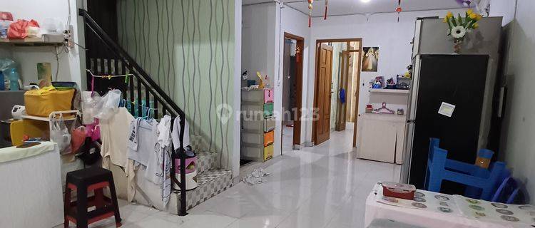 Dijual Rumah Sukapura Unit Bagus Semifurnish 1,5 Lantai 1