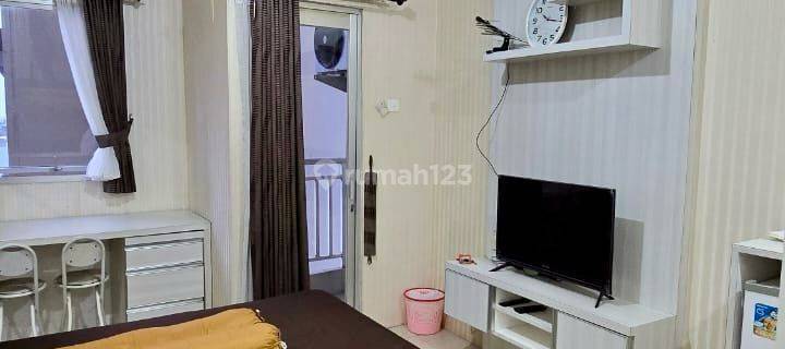 Dijual Unit Apt Pakubowono Terrace Bagus Fullfurnish Middle Floor 1