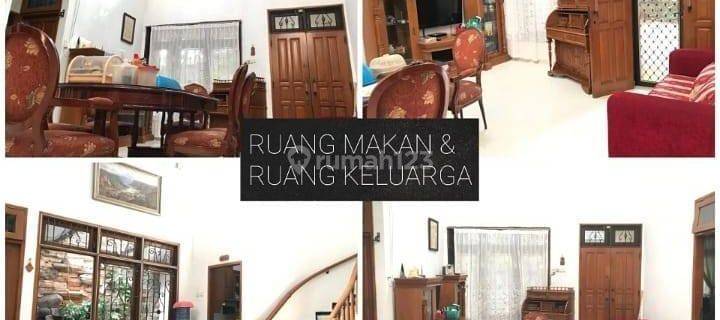 Dijual Rumah Walang Bagus Kosongan Siap Huni 2 Lantai 1