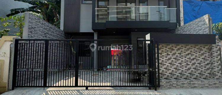 Brand New Rumah 2 Lantai 4kt Di Gading Griya 1