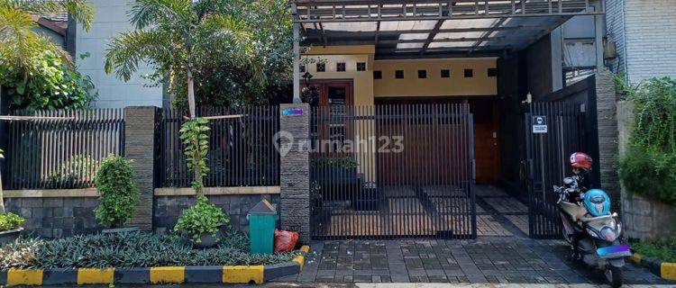 Rumah Terawat Furnished Siap Huni Dlm Cluster Di Jatibening  1