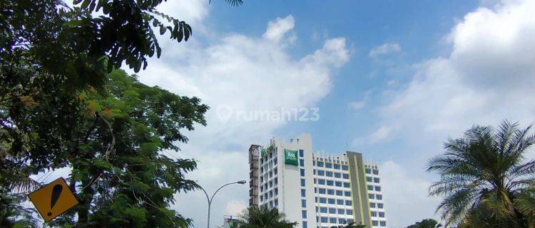 Turun Harga , Hotel  Ibis Style Bogor 10 Lantai Dekat Klub Golf Bogor Raya  1