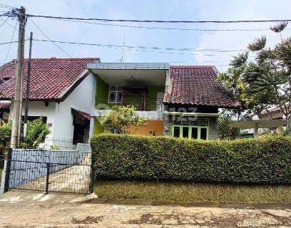 Rumah 2 Lantai Villa Orchid Garden Cipanas 1