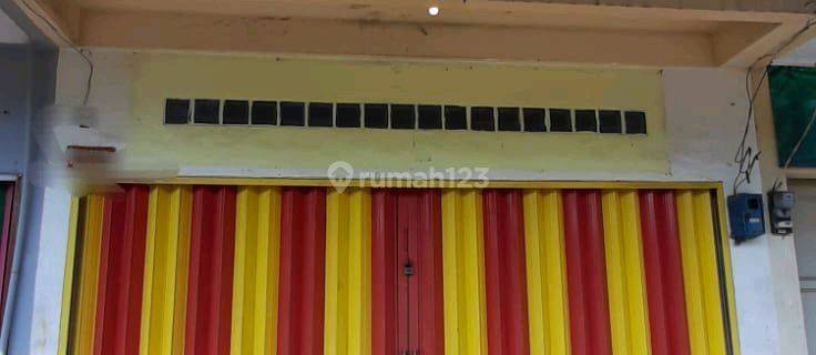 Jual Cepat Ruko Strategis Di Taman Holis Indah 1