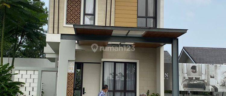 Dijual Rumah 2 Lantai Baru Kraton Residence Jababeka 1