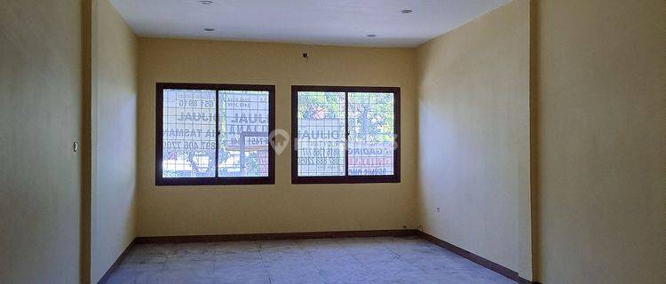 Dijual murah ruko bagus 2 lantai di kelapa gading tidak banjir sdh di renov 1